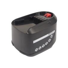 Compatibele batterijvervanging voor BOSCH 1 600 A00 DD7,1 600 Z00 000,1 607 A35,1600A00DD7,2 607 335 040...
