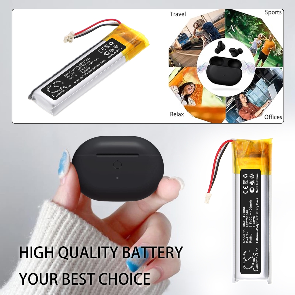 Batterie Remplace AEC701346