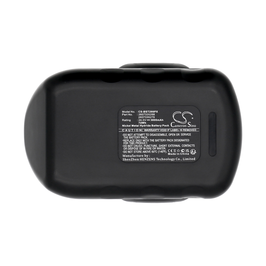 Batterie industrielle Bosch CS-BST299PX