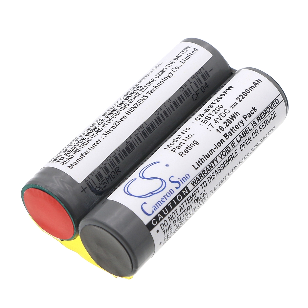 Batterij Vervangt BST200