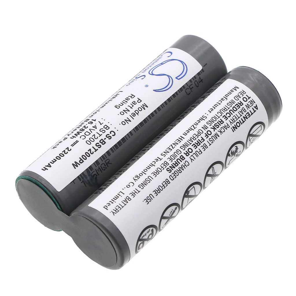 Batterij Vervangt BST200