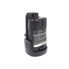 Compatibele batterijvervanging voor Wurth 0700 996 210,2 607 336 013,2 607 336 014,2 607 336 027,2 607 336 333...