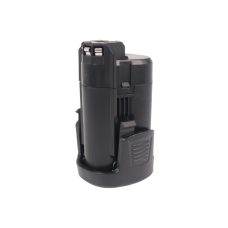 Remplacement de batterie compatible pour Wurth 0700 996 210,1 600 Z00 02X,1 600 Z00 02Y,2 607 336 013,2 607 336 014...