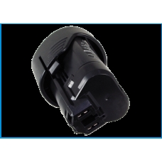 Remplacement de batterie compatible pour Wurth 0700 996 210,1 600 Z00 02X,1 600 Z00 02Y,2 607 336 013,2 607 336 014...