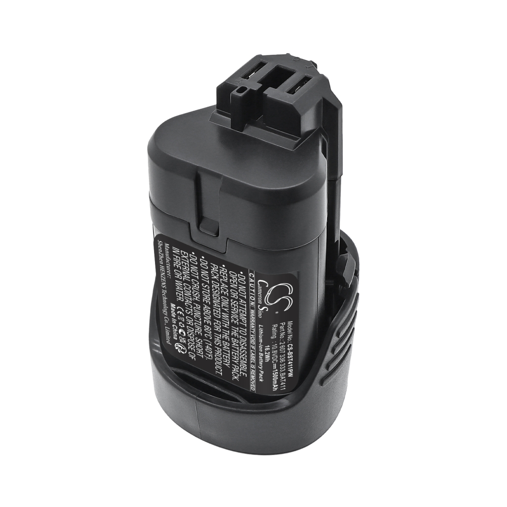 Batterij compatibel met Wurth Bosch CS-BST411PW