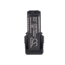 Compatible battery replacement for BOSCH 2 607 336 241,2 607 336 242,BAT504