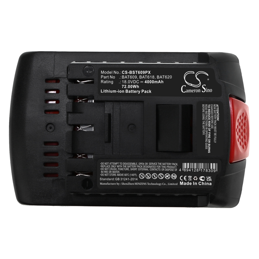 Batterie industrielle Bosch CS-BST609PX