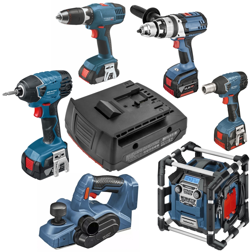 Batterie industrielle Bosch CS-BST614PW
