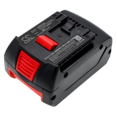Compatibele batterijvervanging voor BOSCH 2 607 336 091,2 607 336 092,2 607 336 169,2 607 336 170,2 607 336 235...