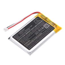 Compatibele batterijvervanging voor Babysense AHB523450