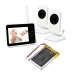 BabyPhone Batterij Babysense CS-BSV350SL