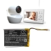 Babysense V43 Video Baby Monitor