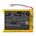 BabyPhone Batterij Babysense CS-BSV430SL