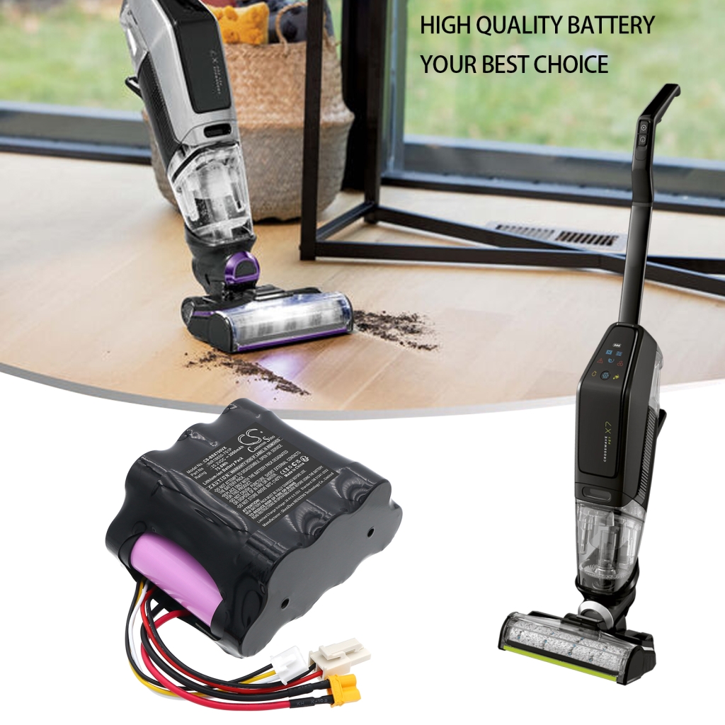 Batterie à vide Roidmi CS-BSX700VX