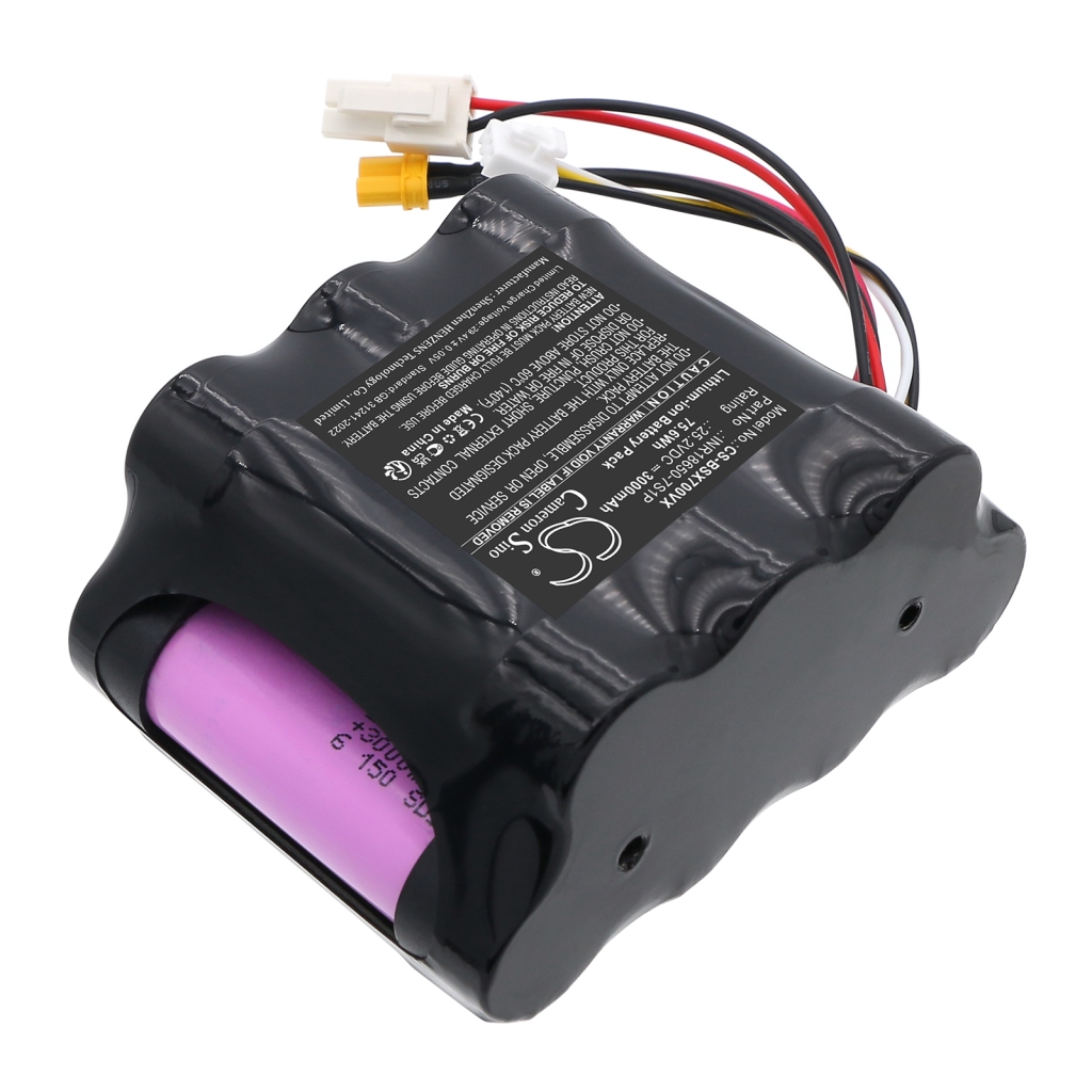 Batterie à vide Roidmi CS-BSX700VX