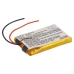 GPS, Navigator Batterij Milink CS-BT001SL