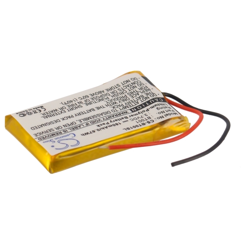 GPS, Navigator Batterij Milink CS-BT001SL