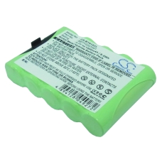 Remplacement de batterie compatible pour AT&T BBTY0207001,BP-9100,BT-9100,BT-9200