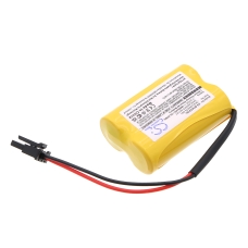 Compatible battery replacement for Abb 3HAC044075-001,3HAC044075-001/01