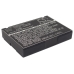Remplacement de batterie compatible pour BLAUPUNKT 503759P115 1S2PMX