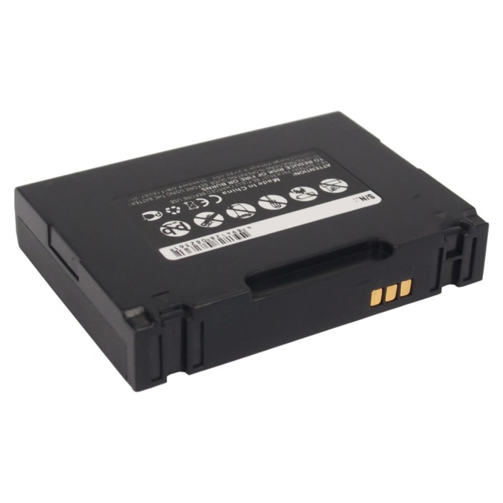 Remplacement de batterie compatible pour BLAUPUNKT 503759P115 1S2PMX