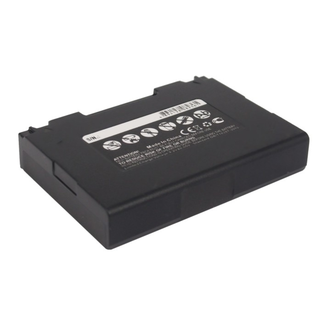 Remplacement de batterie compatible pour BLAUPUNKT 503759P115 1S2PMX