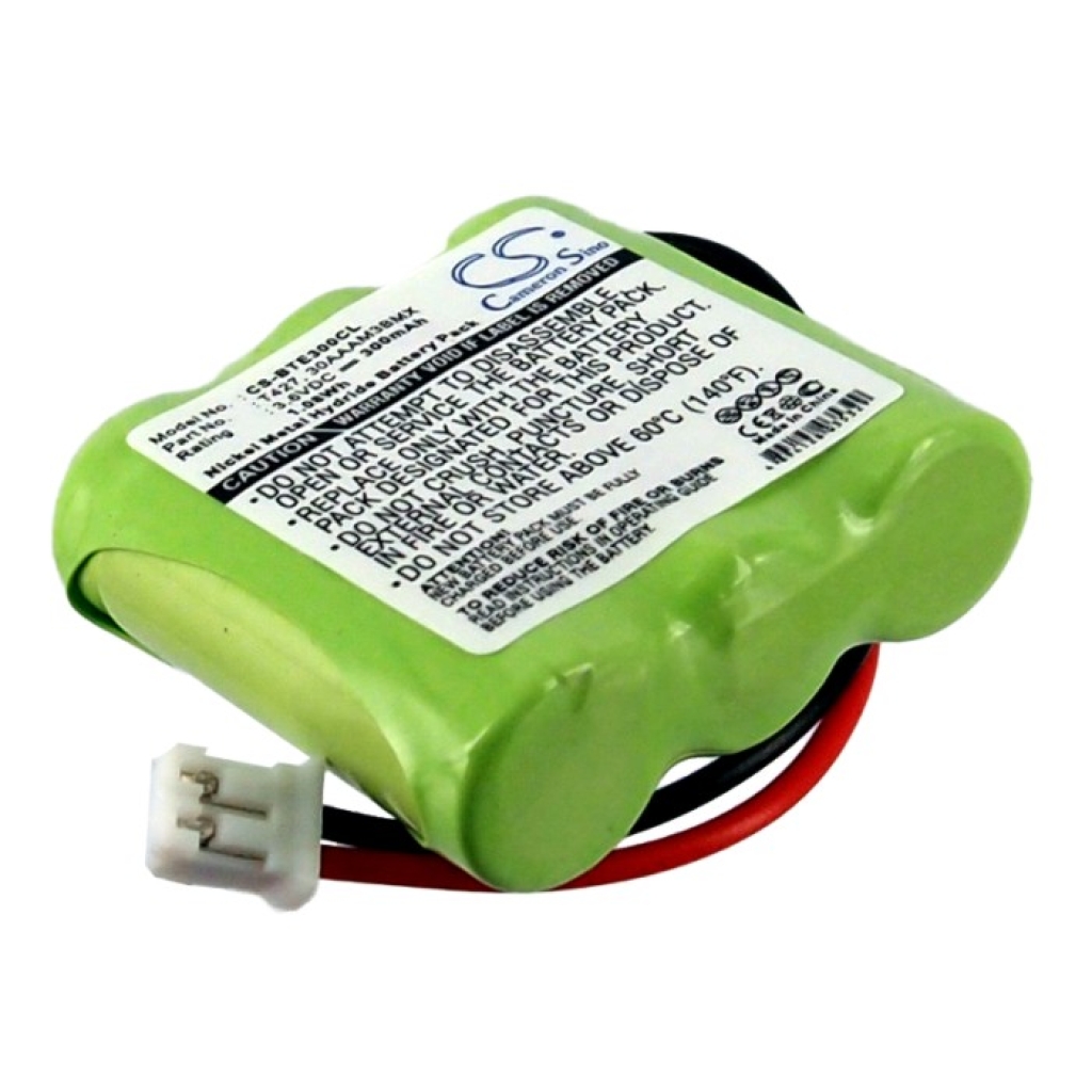 Batterijen Vervangt 3SN2/3AAA300HSJP1