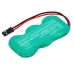 Compatible battery replacement for Brother 3/V450HR