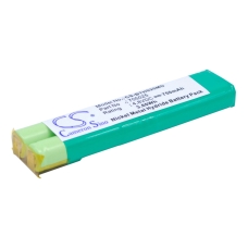 Compatibele batterijvervanging voor Brandtech 705025,AR-BA,BT705025,RA 17003233