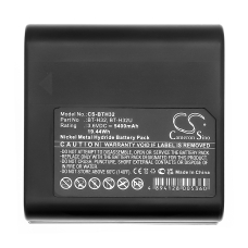 Compatibele batterijvervanging voor Sharp BT-H32,BT-H32U,BT-H42,BT-N1,BT-N1S...