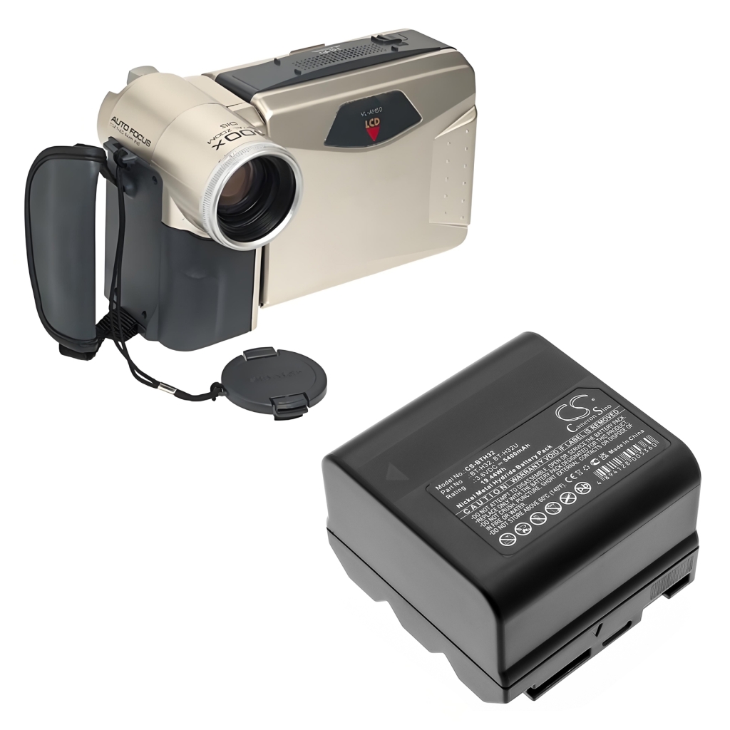 Batterij voor camera Sharp VL-AH151H