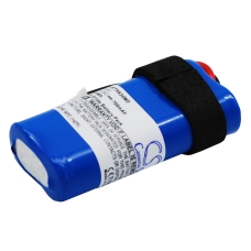 Compatibele batterijvervanging voor Brandtech 17011746,26630