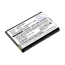 Compatibele batterijvervanging voor Benteng M20H