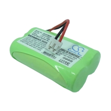 Remplacement de batterie compatible pour BTI 60AAS2BMJ,6AAS2BMJ,70AAS2BMJ,88C,BC102910...