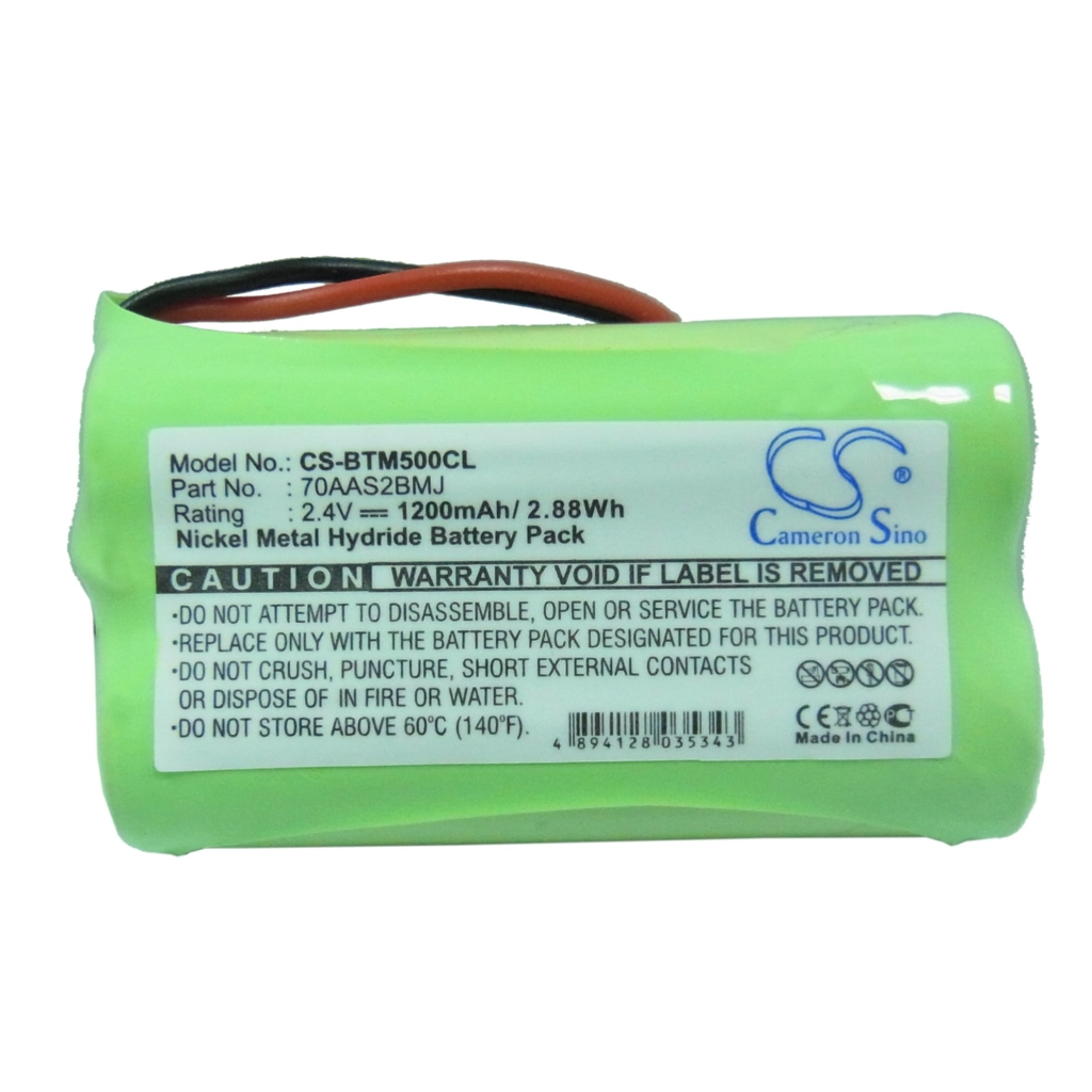 Batterij Vervangt NC2046