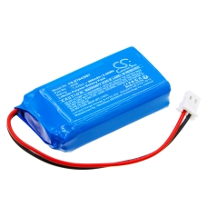 Compatibele batterijvervanging voor Bticino 4238