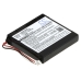 Compatibele batterijvervanging voor BLAUPUNKT 824850A1S1PMX