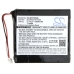 Compatibele batterijvervanging voor BLAUPUNKT 824850A1S1PMX