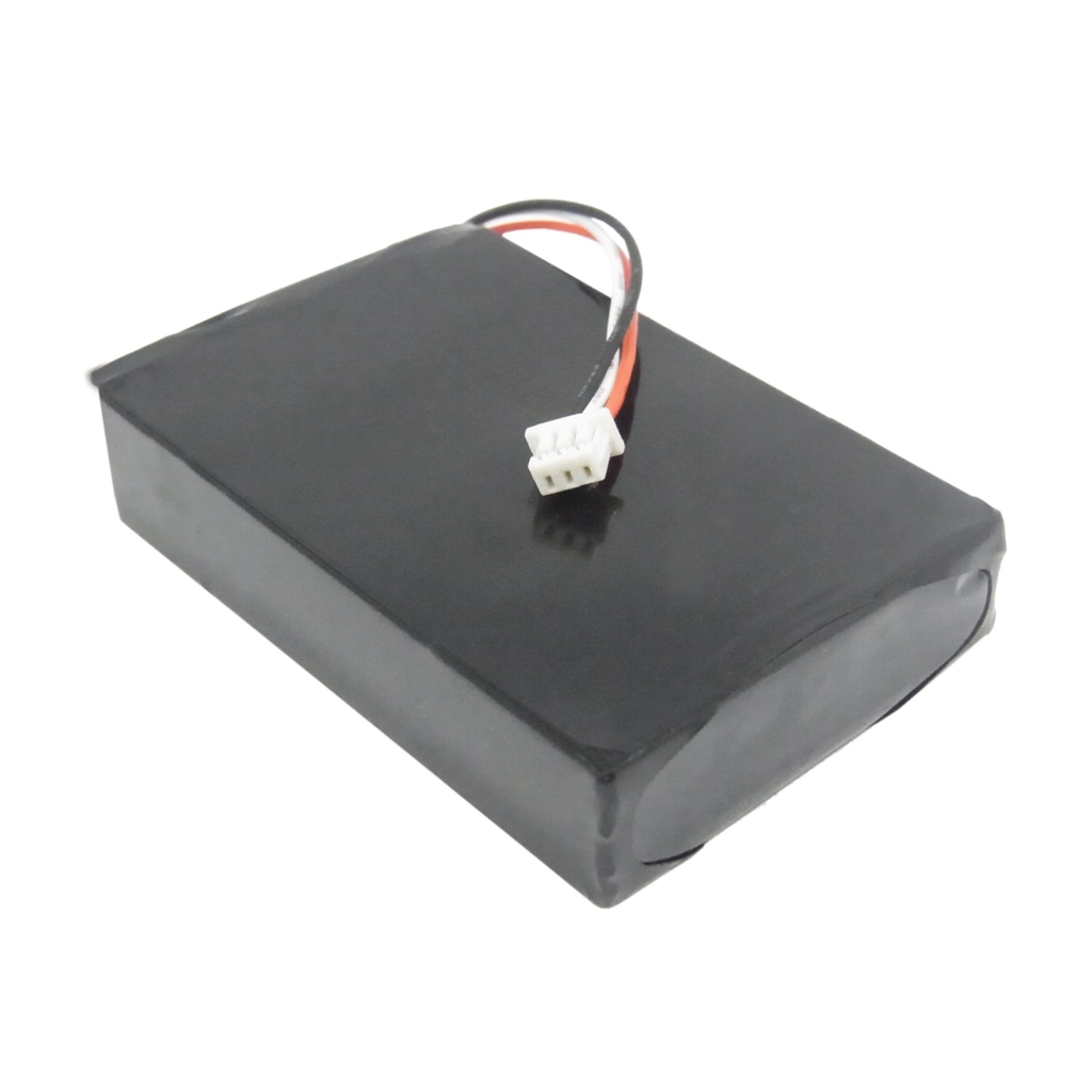 Batterij Vervangt 523450L110