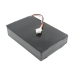 Batterij Vervangt 523450L110