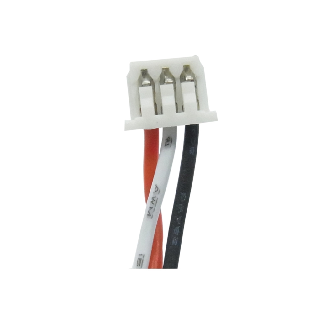 Batterij Vervangt 523450L110