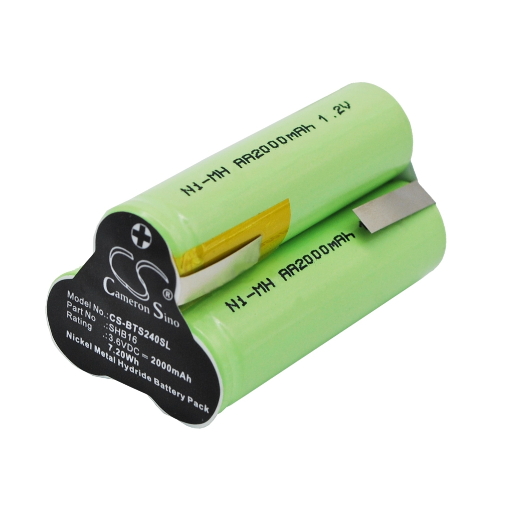 Batterij Vervangt SHB16