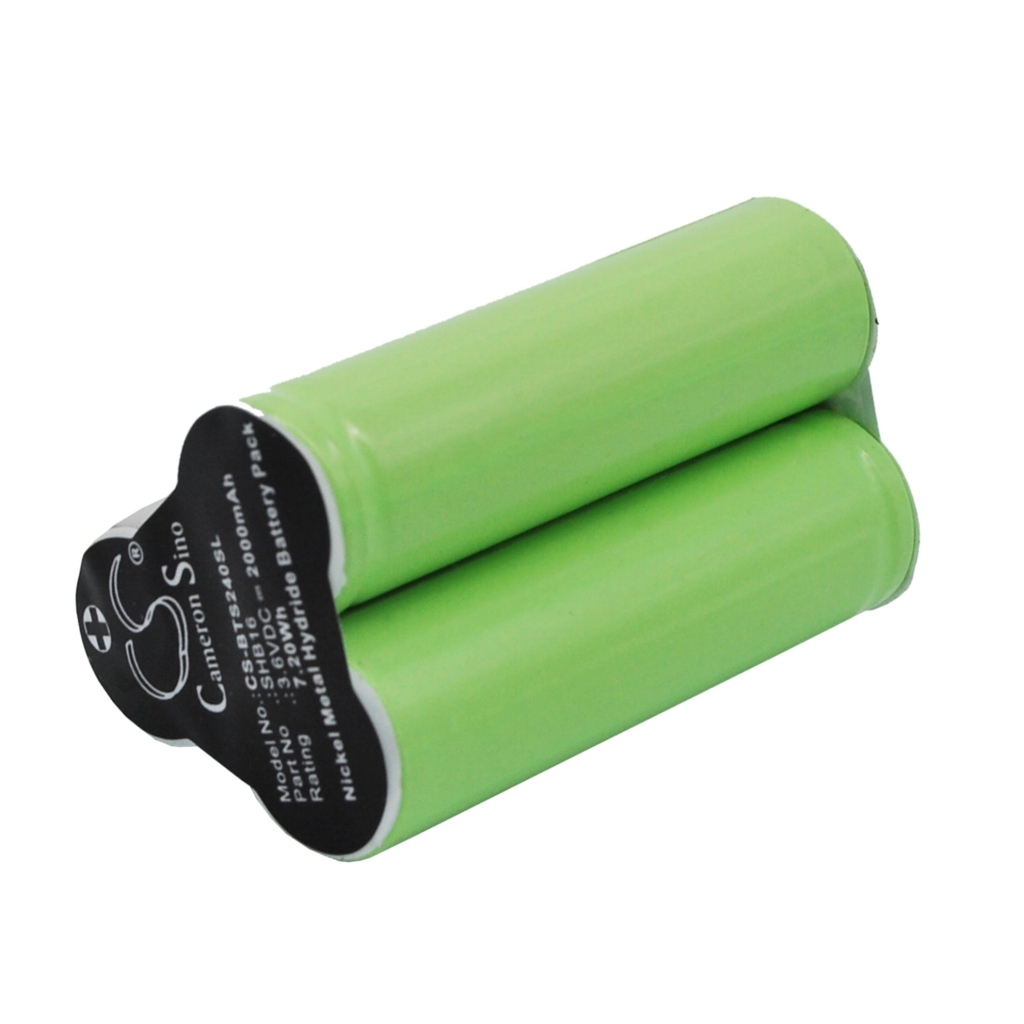 Batterij Vervangt SHB16