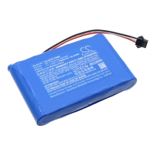 Compatibele batterijvervanging voor Bistos 022-000021-00
