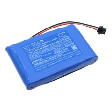 Compatibele batterijvervanging voor Bistos 022-000021-00