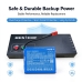 Batterijen compatibel met Bestemp X6 X6 CS-BTX600SL
