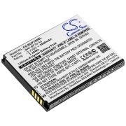 CS-BUP180BL<br />Batterijen voor   vervangt batterij BAT-BP30-45