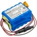 Batterij Vervangt 65500