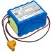 Batterij Vervangt 65500