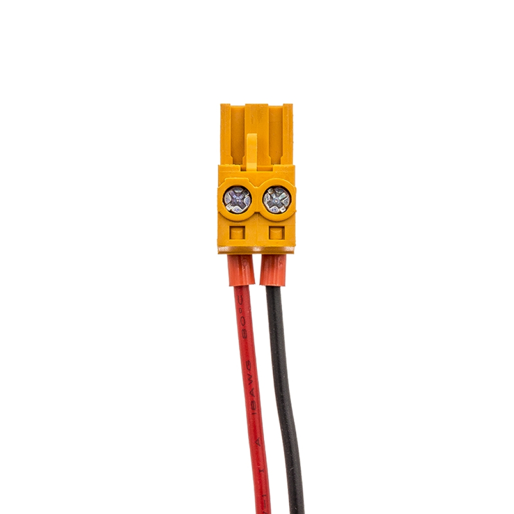 Batterij Vervangt 65500